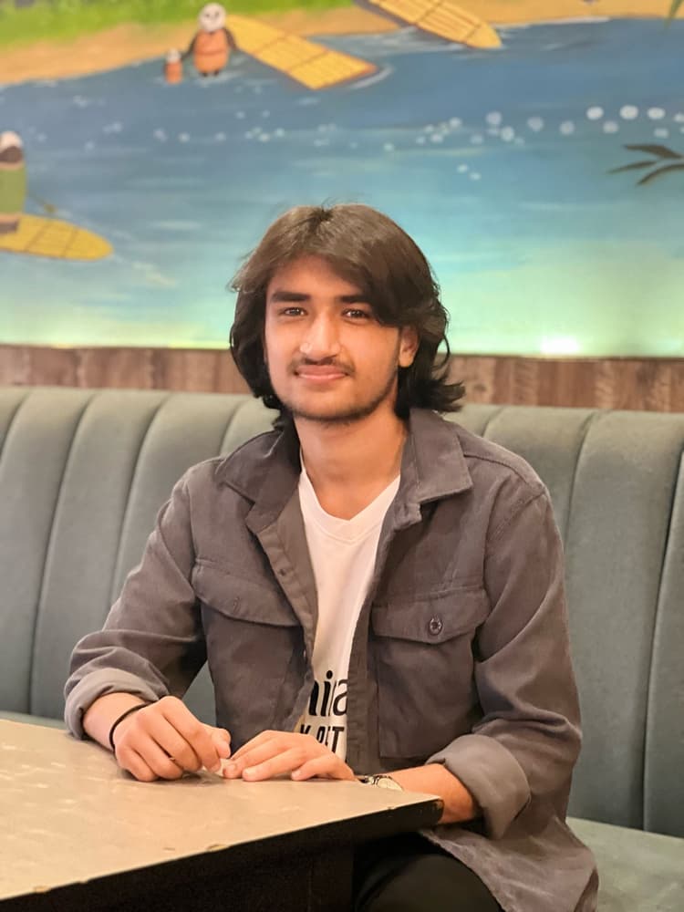 Sudeep Regmi